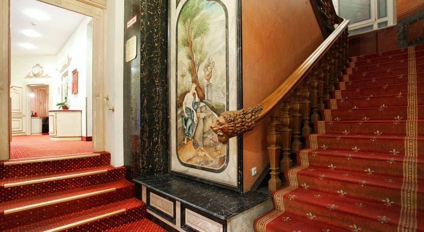 AZIMUT HOTEL BERLIN KURFURSTENDAMM