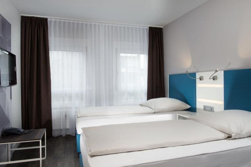 BEST WESTERN HOTEL MANNHEIM CITY (EX. BALLADINS SUPERIOR)