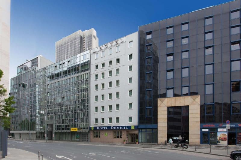 FAVORED HOTEL DOMICIL (EX. BEST WESTERN HOTEL DOMICIL)