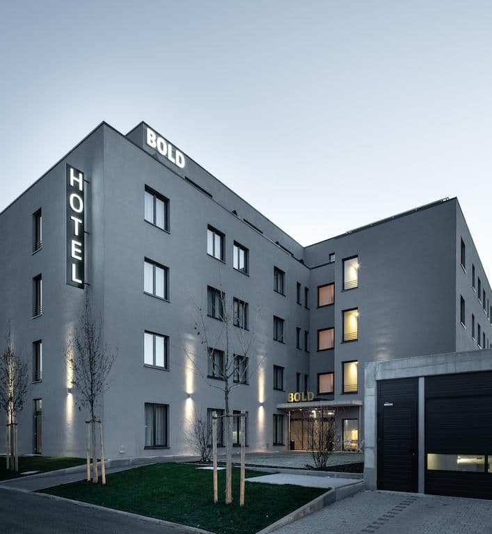 BOLD HOTEL MUNCHEN GIESING