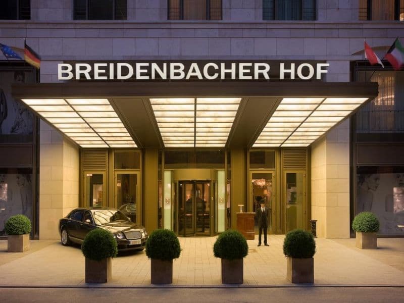 BREIDENBACHER HOF