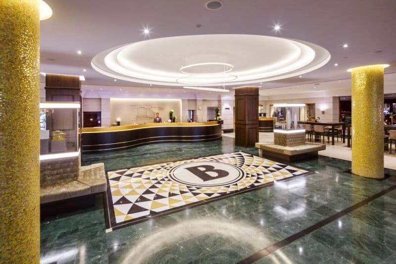 HOTEL BRISTOL BERLIN (EX. BRISTOL KEMPINSKI)