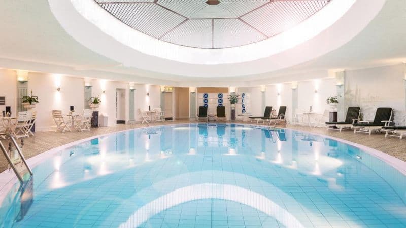 HOTEL BRISTOL BERLIN (EX. BRISTOL KEMPINSKI)