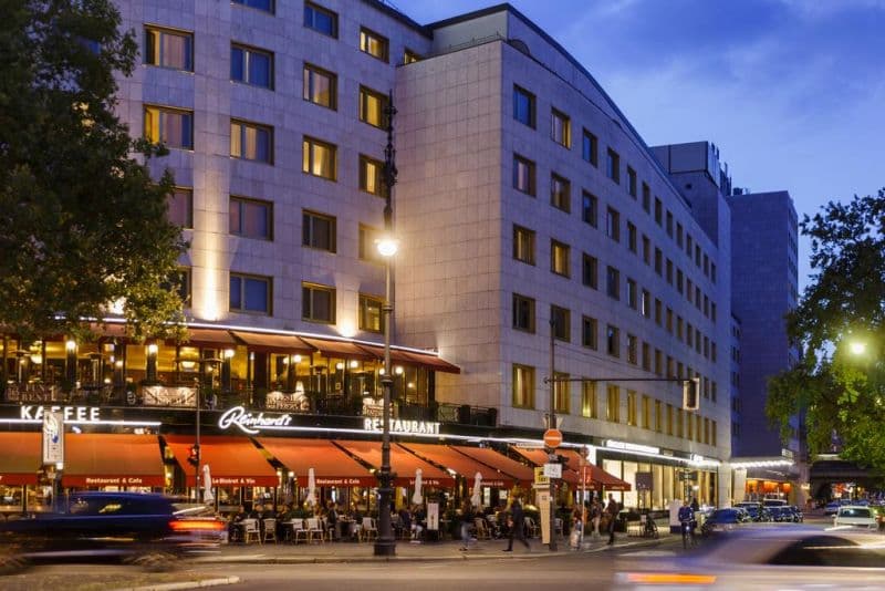 HOTEL BRISTOL BERLIN (EX. BRISTOL KEMPINSKI)