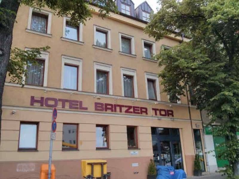 BRITZER TOR