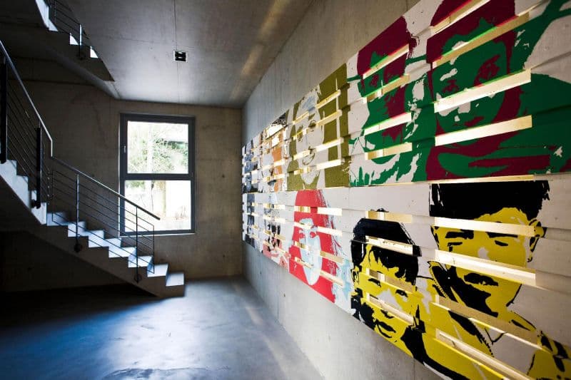 BURNS ART COLOGNE