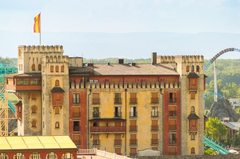 CASTILLO ALCAZAR