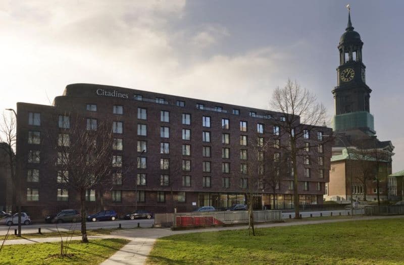 CITADINES MICHEL HAMBURG