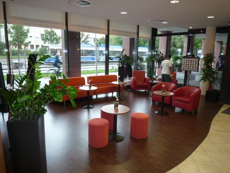 CITADINES MUNICH ARNULFPARK