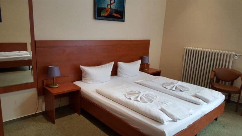 CITY HOTEL AM KURFURSTENDAMM