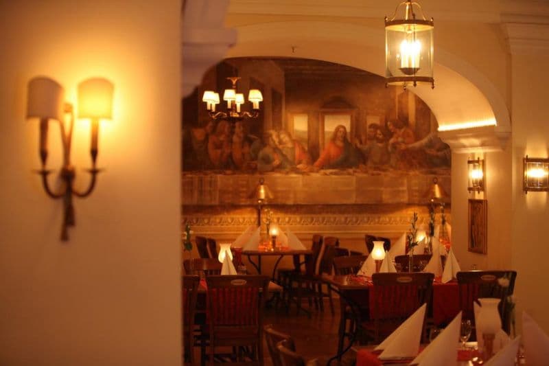 ERLEBNISHOTEL COLOSSEO