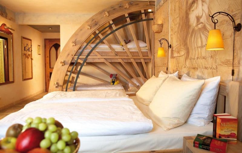 ERLEBNISHOTEL COLOSSEO