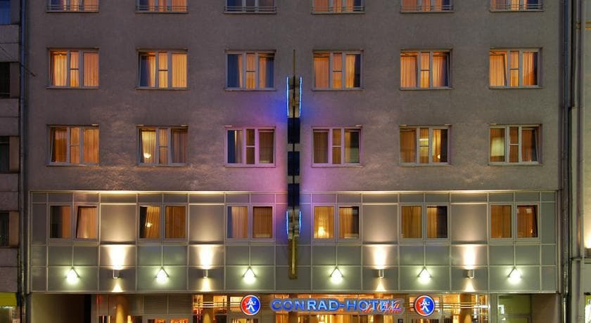 AWA HOTEL (EX. CONRAD HOTEL DE VILLE)