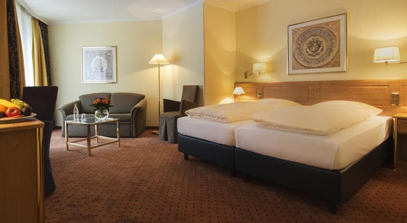 AWA HOTEL (EX. CONRAD HOTEL DE VILLE)