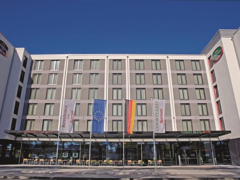 COURTYARD MUNICH CITY EAST