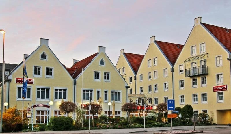 DAS SEIDL HOTEL & TAGUNG