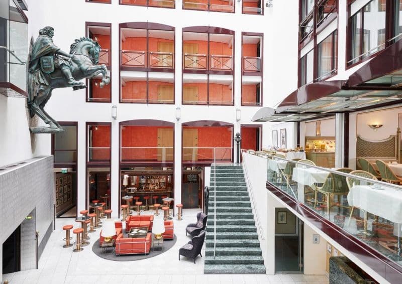 LIVING HOTEL GROER KURFRST BY DERAG