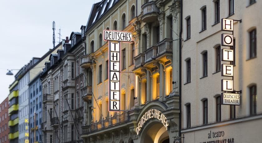 DEUTSCHES THEATER