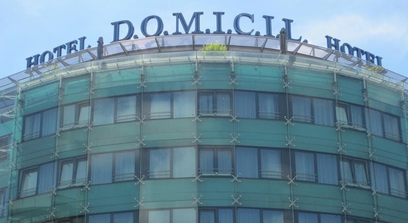 DOMICIL BERLIN BY GOLDEN TULIP