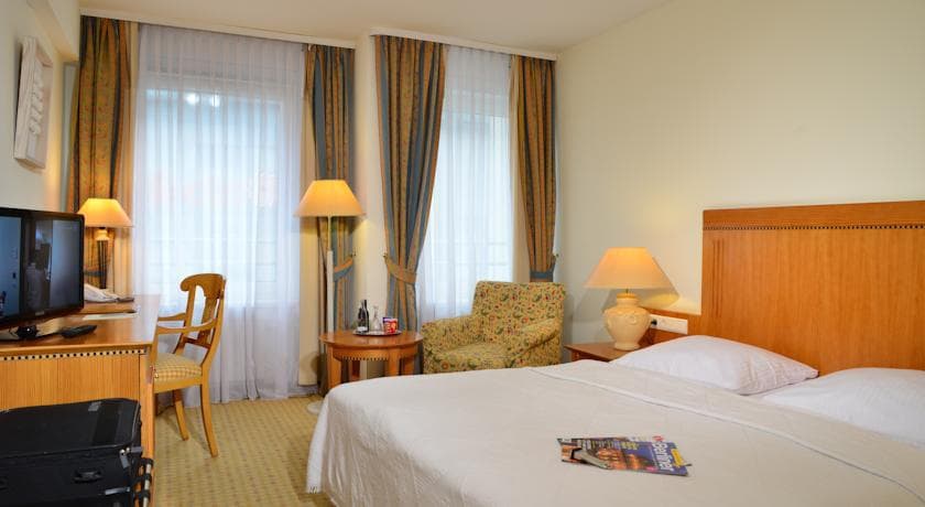 DOMICIL BERLIN BY GOLDEN TULIP