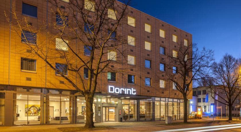 DORINT ADLERSHOF BERLIN