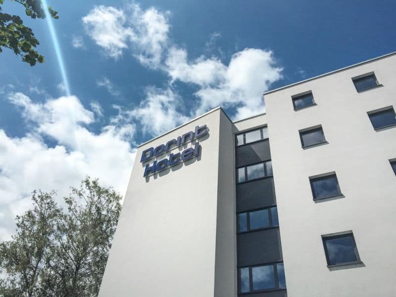 DORINT AIRPORT-HOTEL STUTTGART