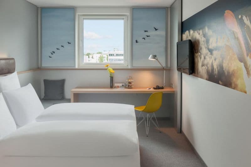 DORINT AIRPORT-HOTEL STUTTGART