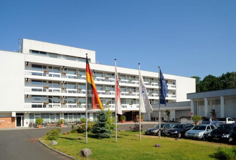 HOTEL MUGGELSEE BERLIN (EX. DORINT AM MUEGGELSEE)