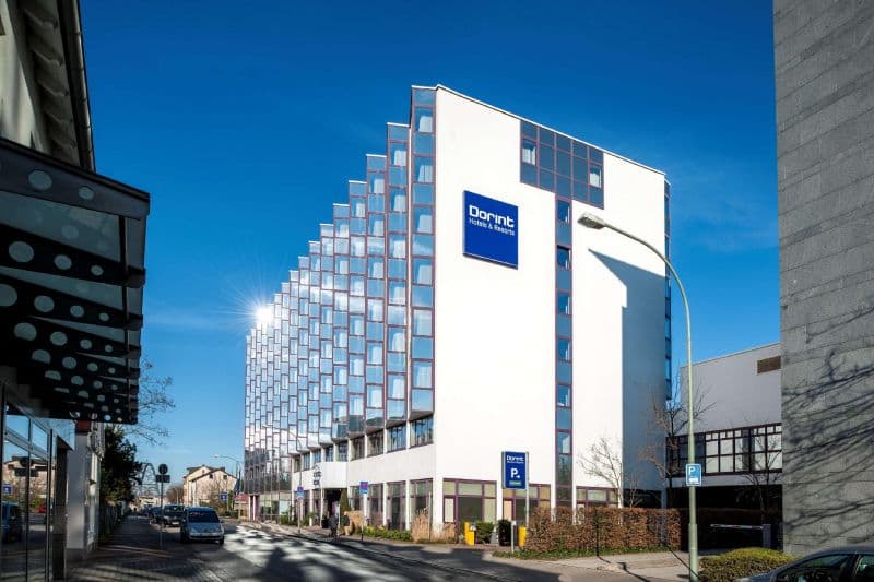 DORINT HOTEL FRANKFURT NIEDERRAD