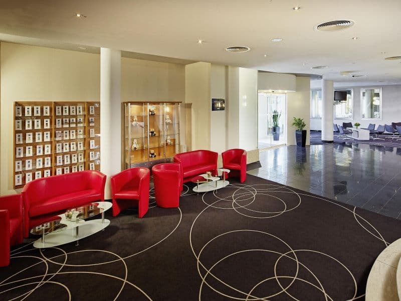 DORINT HOTEL FRANKFURT NIEDERRAD