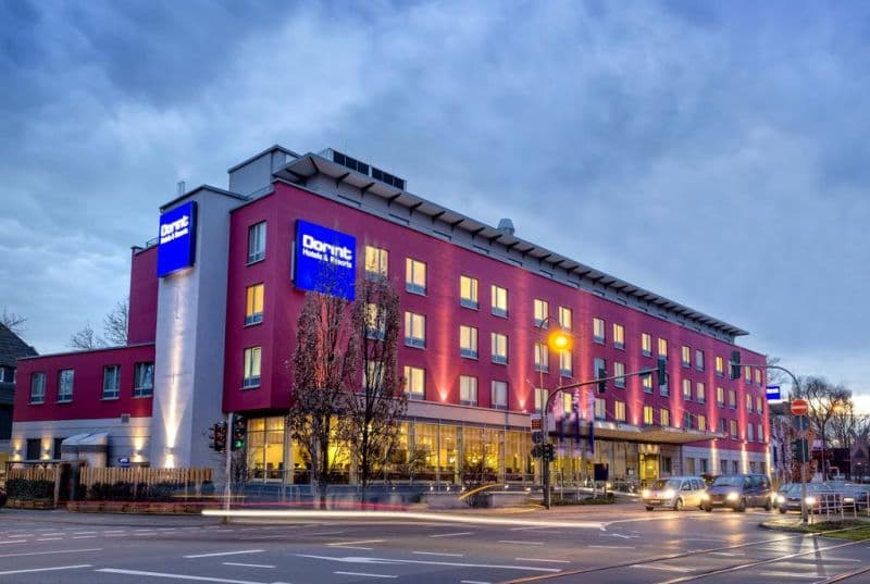 DORINT HOTEL KOLN JUNKERSDORF
