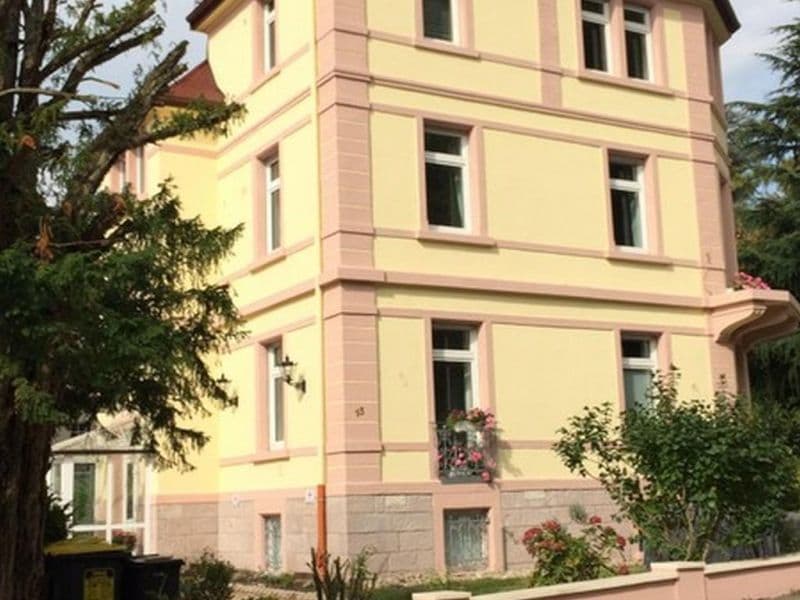 DR.VETTER APARTMENTHAUS