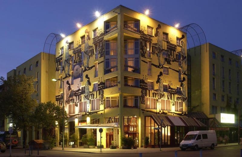 AMBER ECONTEL HOTEL BERLIN CHARLOTTENBURG