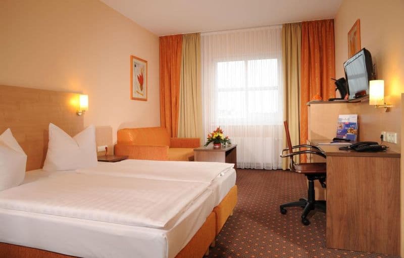 AMBER ECONTEL HOTEL BERLIN CHARLOTTENBURG