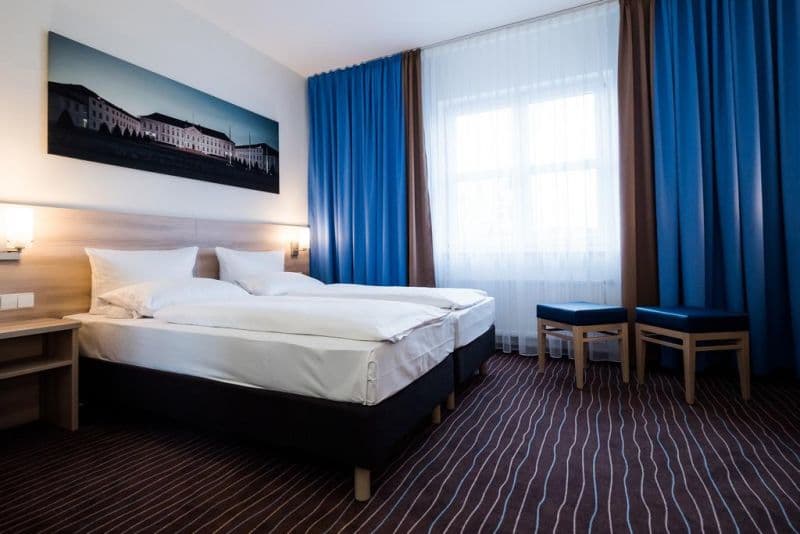 AMBER ECONTEL HOTEL BERLIN CHARLOTTENBURG