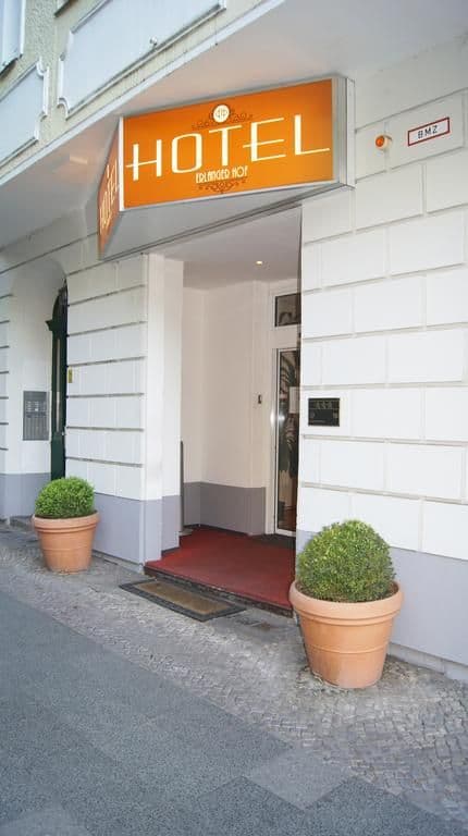 ERLANGER HOF