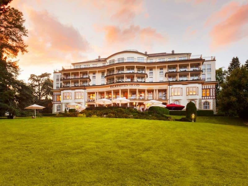 FALKENSTEIN GRAND KEMPINSKI