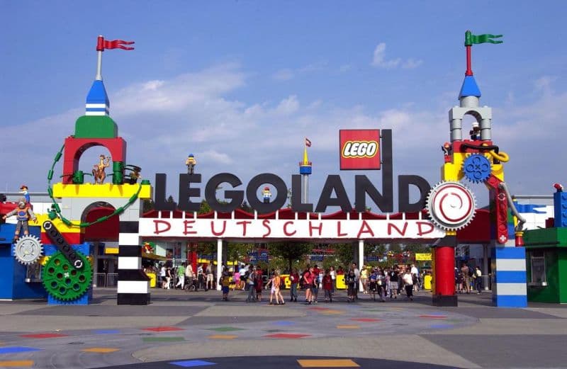 FERIENDORF LEGOLAND