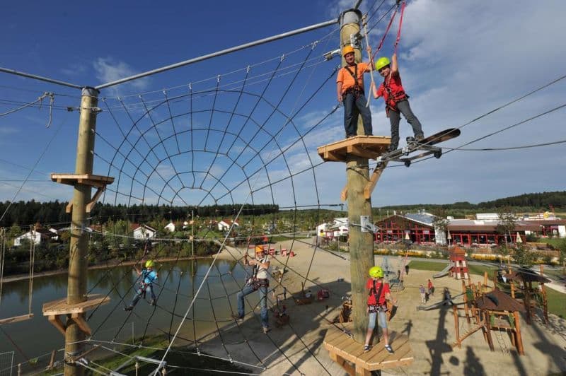 FERIENDORF LEGOLAND