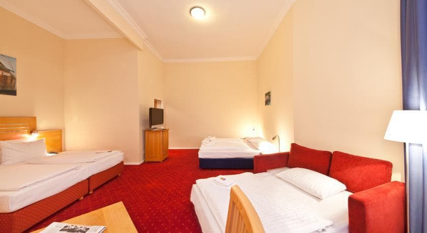 NOVUM HOTEL GATES BERLIN CHARLOTTENBURG