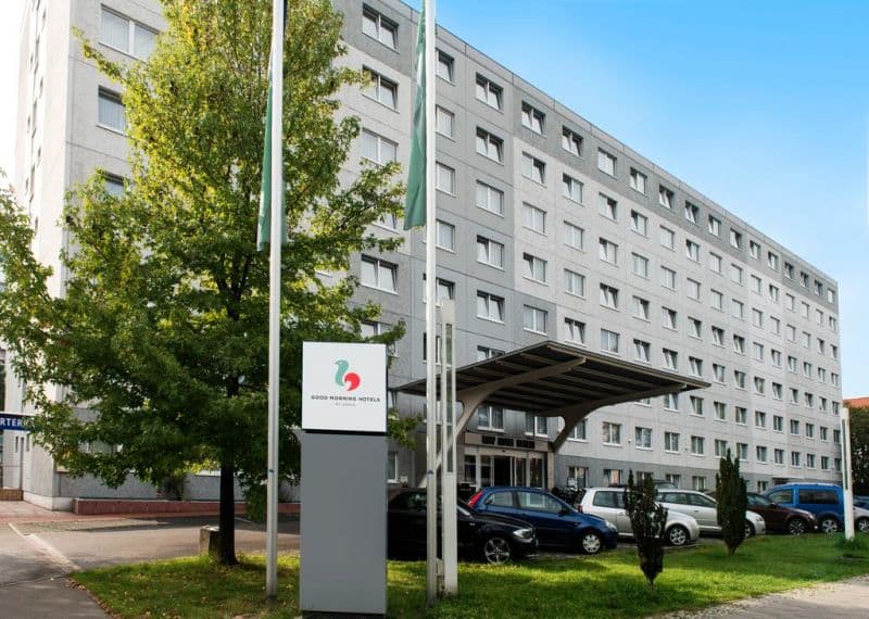 GOOD MORNING + BERLIN CITY EAST (EX. GRAND CITY HOTEL GLOBUS)
