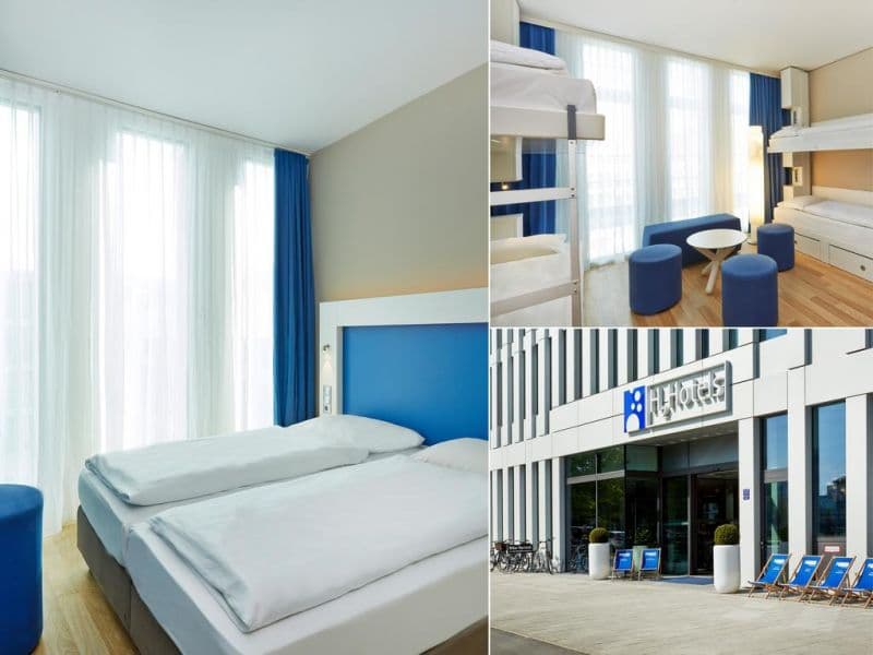 H2 HOTEL MUNCHEN MESSE