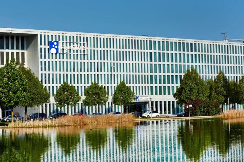 H2 HOTEL MUNCHEN MESSE
