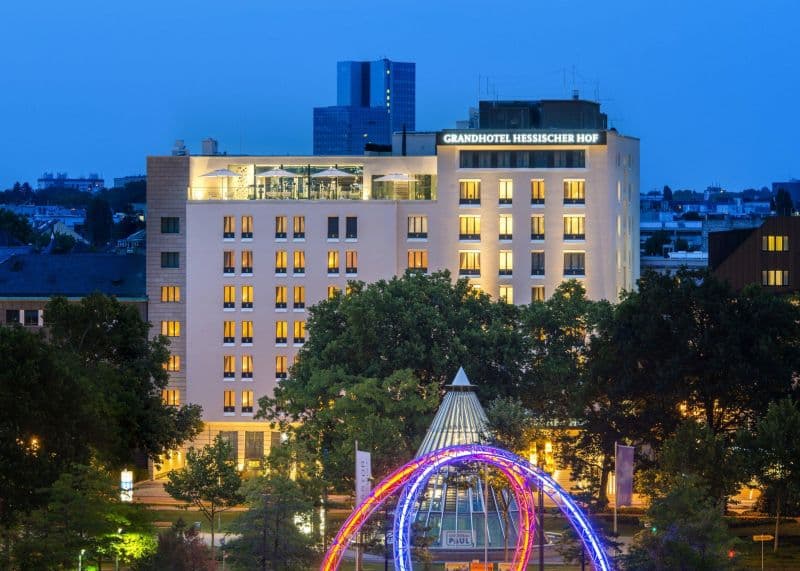 HESSISCHER HOF HOTEL