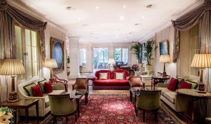 HESSISCHER HOF HOTEL