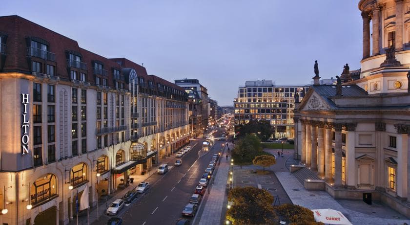 HILTON BERLIN
