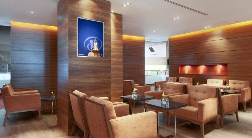 HILTON DRESDEN HOTEL