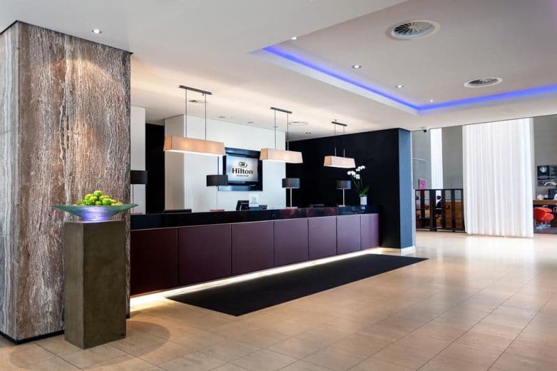 HILTON DUSSELDORF