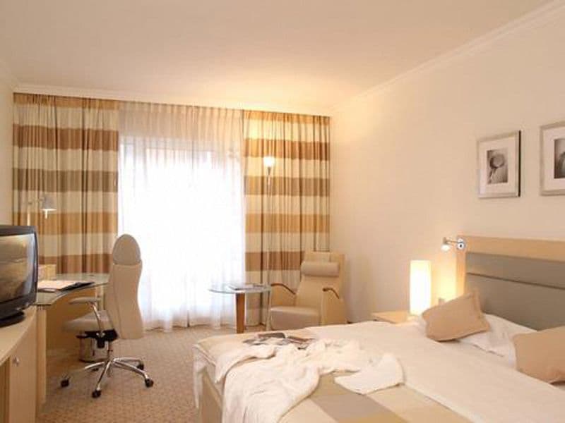 HILTON MUNICH CITY