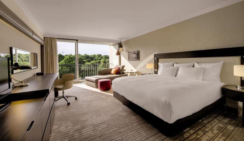 HILTON MUNICH PARK